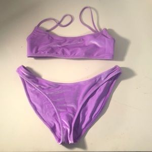 Triangl Bikini - Dreamland Purple Haze